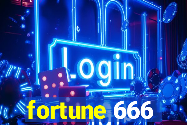 fortune 666